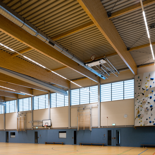 Laage, Salle de sports, Laage