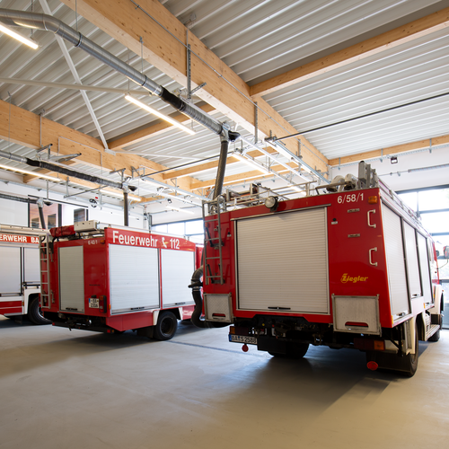 Bamberg-Gaustadt, Bamberg-Gaustadt Fire Brigade