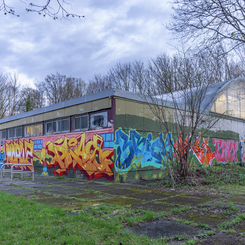 Leipzig, Adam-Friedrich-Oeser Schule, Leipzig DE